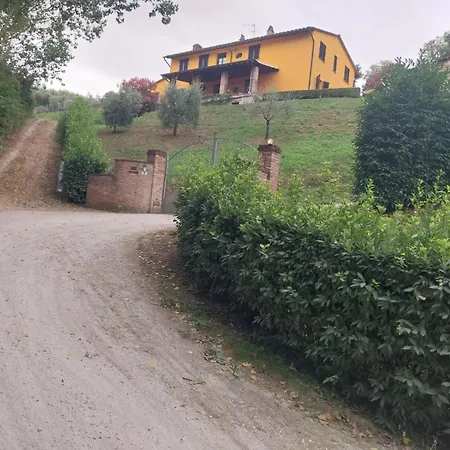 Guest house Montalbano *