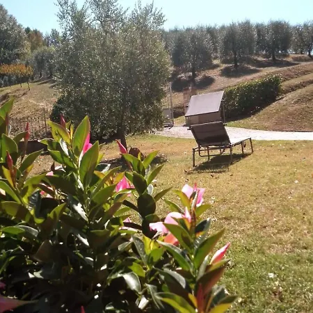 Montalbano Pensión San Miniato