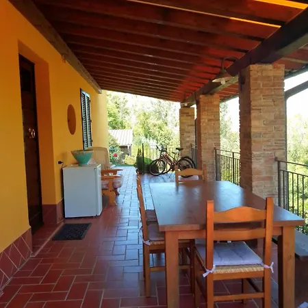 Pensión Montalbano San Miniato