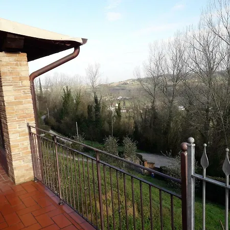 Montalbano Guest house San Miniato
