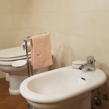 Montalbano Pensión San Miniato